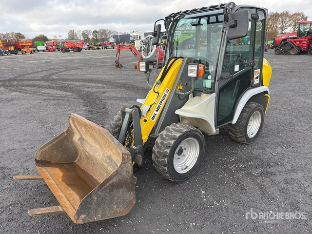 Wiellader 2020 Kramer 5035 Wheel Loader