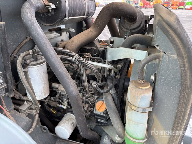 Wiellader 2020 Kramer 5035 Wheel Loader