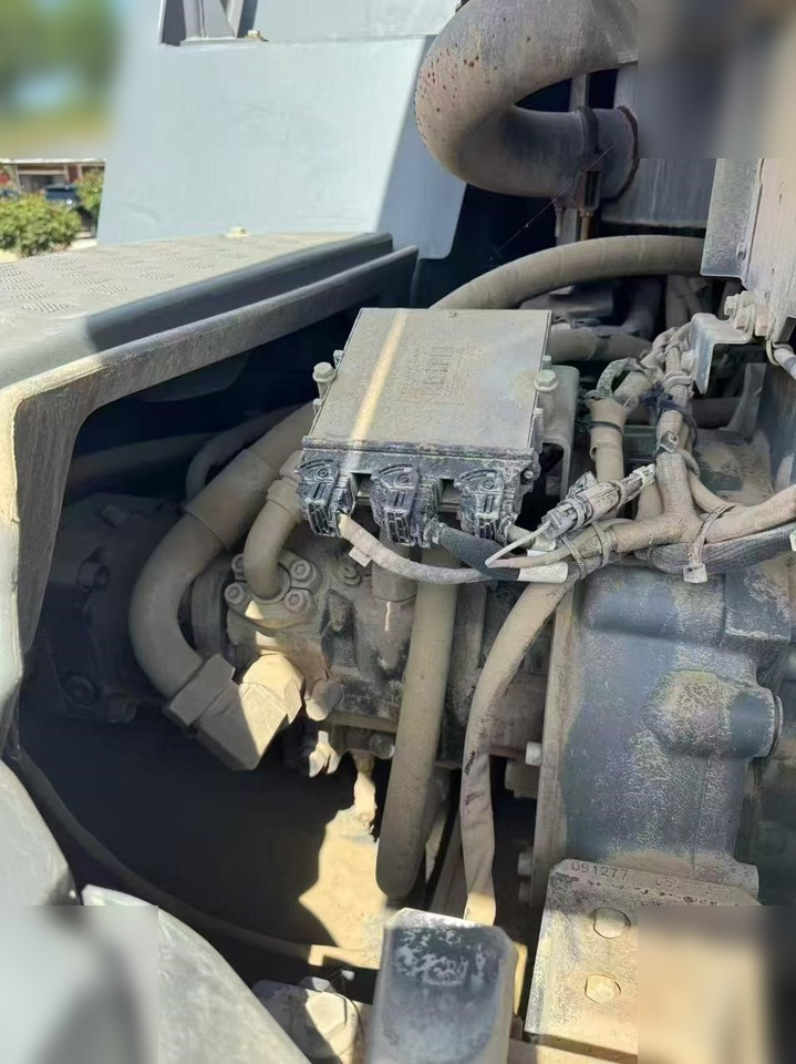 Wiellader 2020 LIEBHERR L550