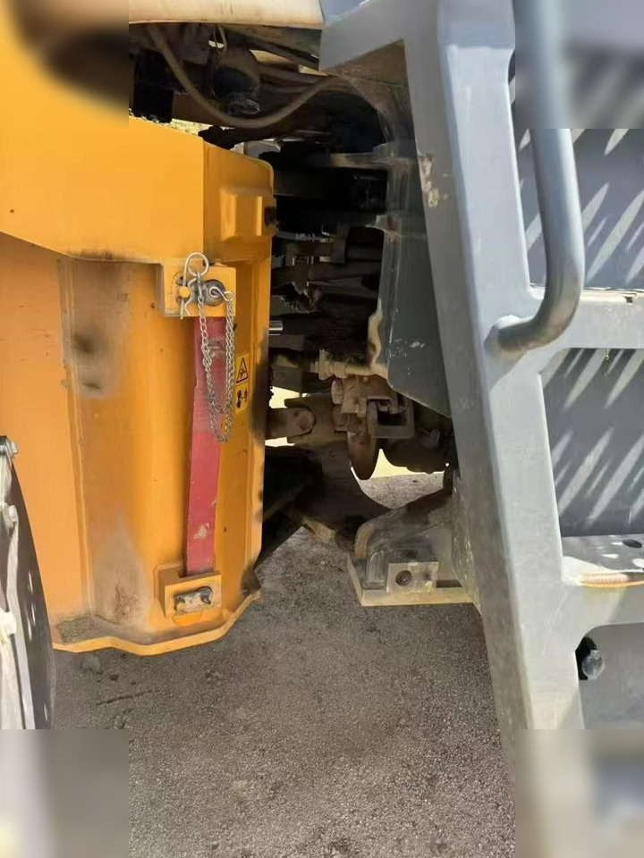 Wiellader 2020 LIEBHERR L550