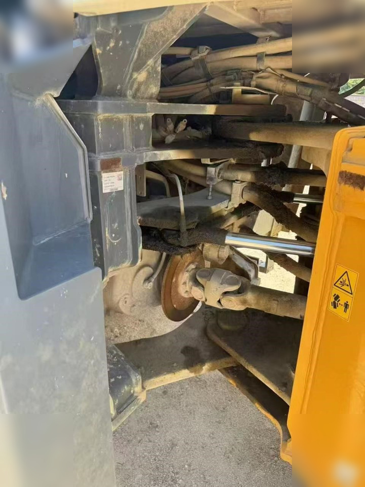 Wiellader 2020 LIEBHERR L550