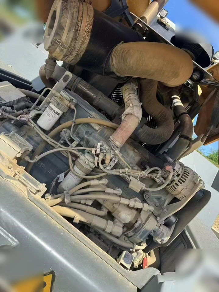 Wiellader 2020 LIEBHERR L550