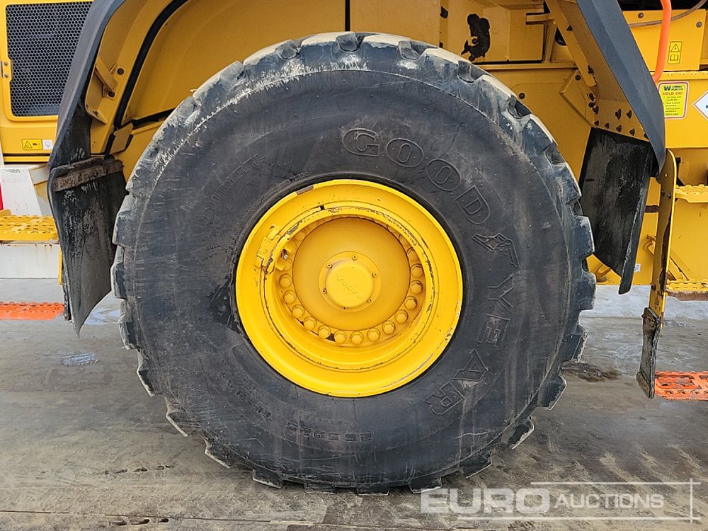 Wiellader 2020 Volvo L180H