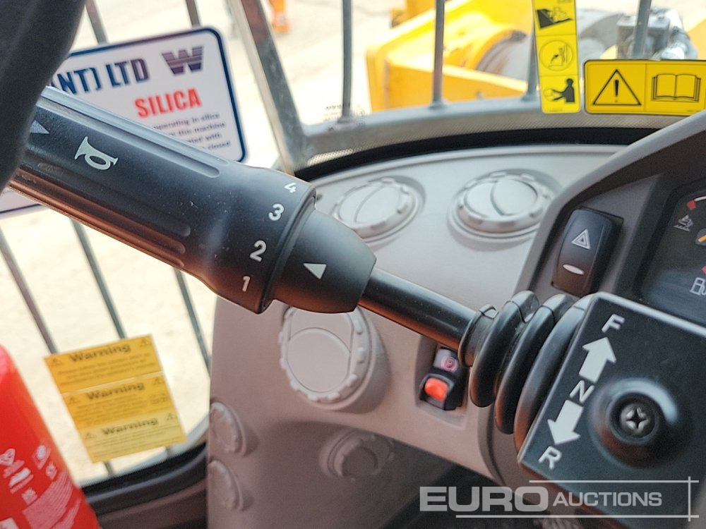 Wiellader 2020 Volvo L180H