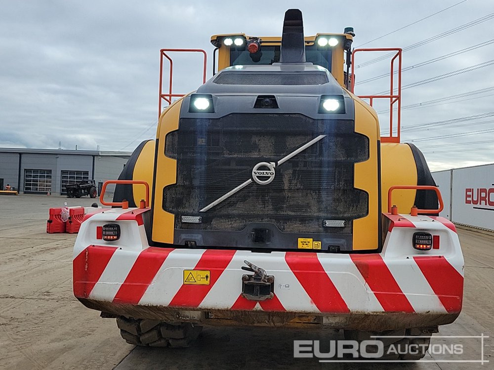 Wiellader 2020 Volvo L180H