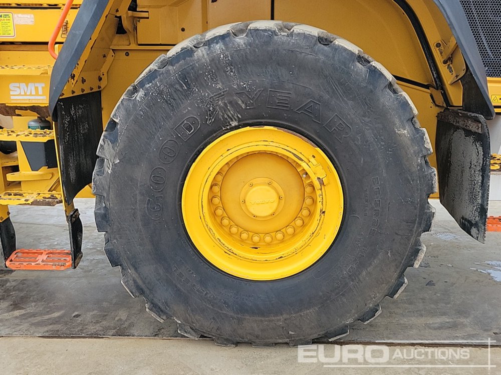 Wiellader 2020 Volvo L180H