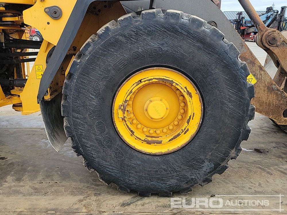 Wiellader 2020 Volvo L180H