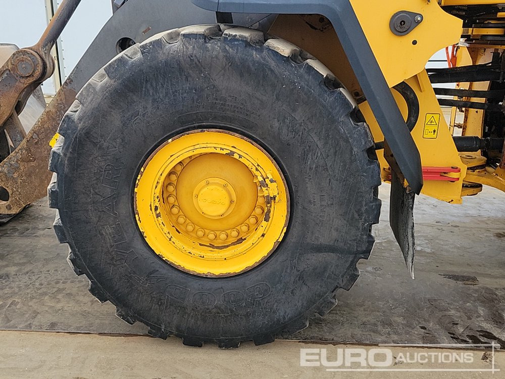 Wiellader 2020 Volvo L180H