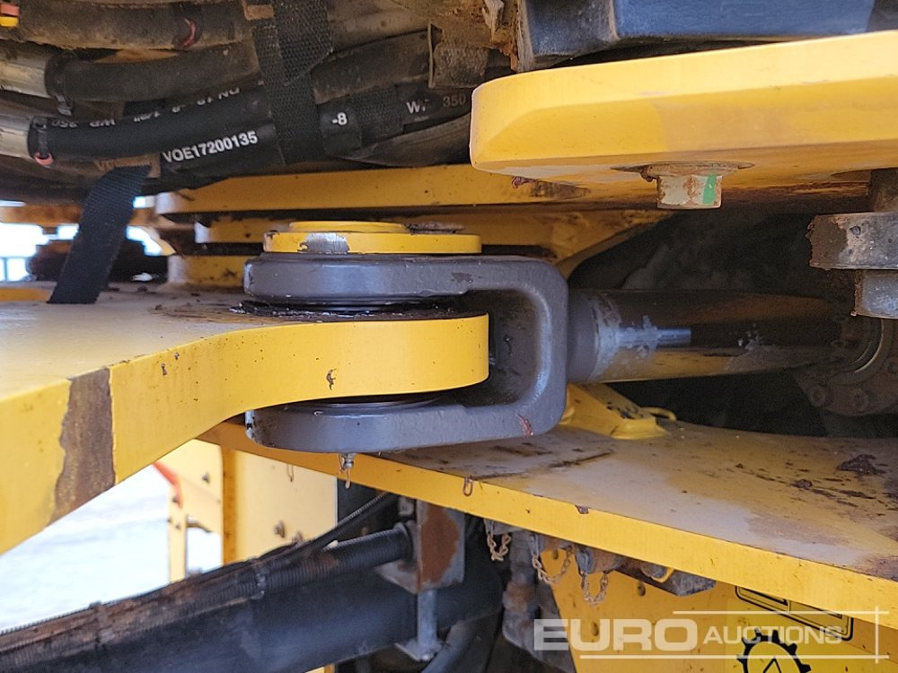 Wiellader 2020 Volvo L180H
