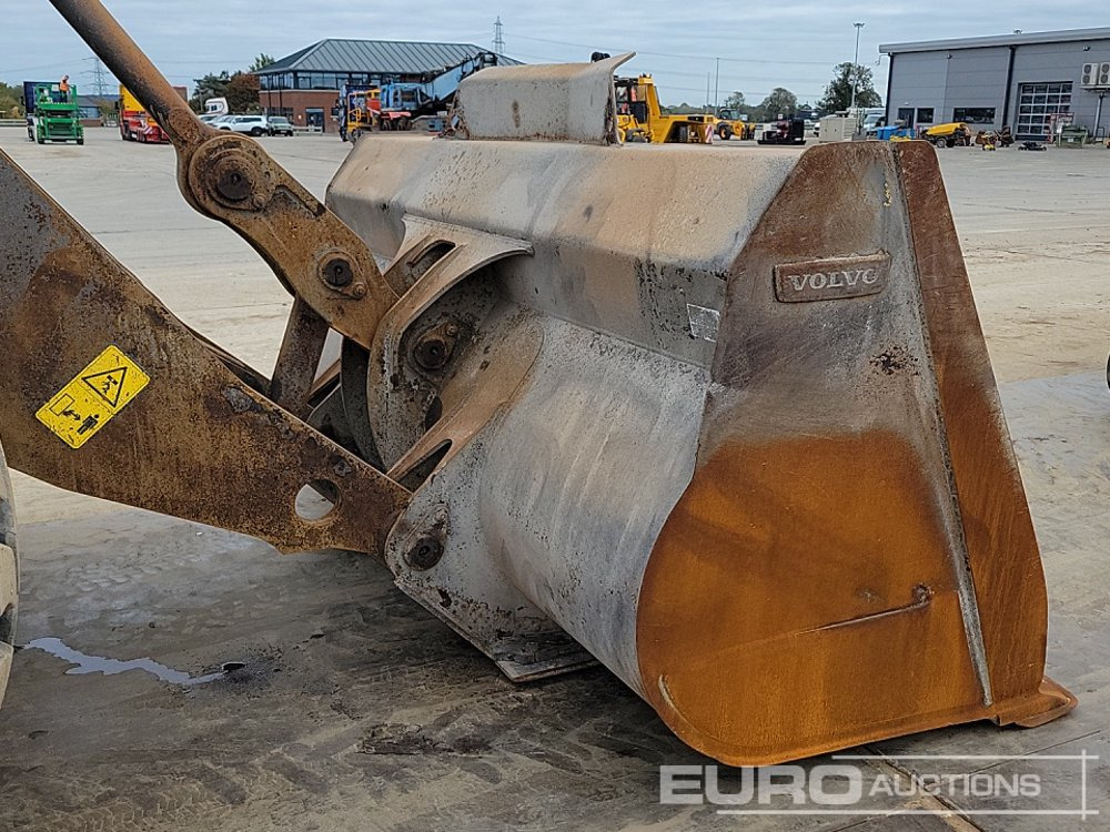 Wiellader 2020 Volvo L180H