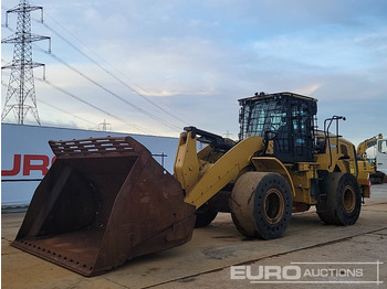 Wiellader  2021 CAT 950M