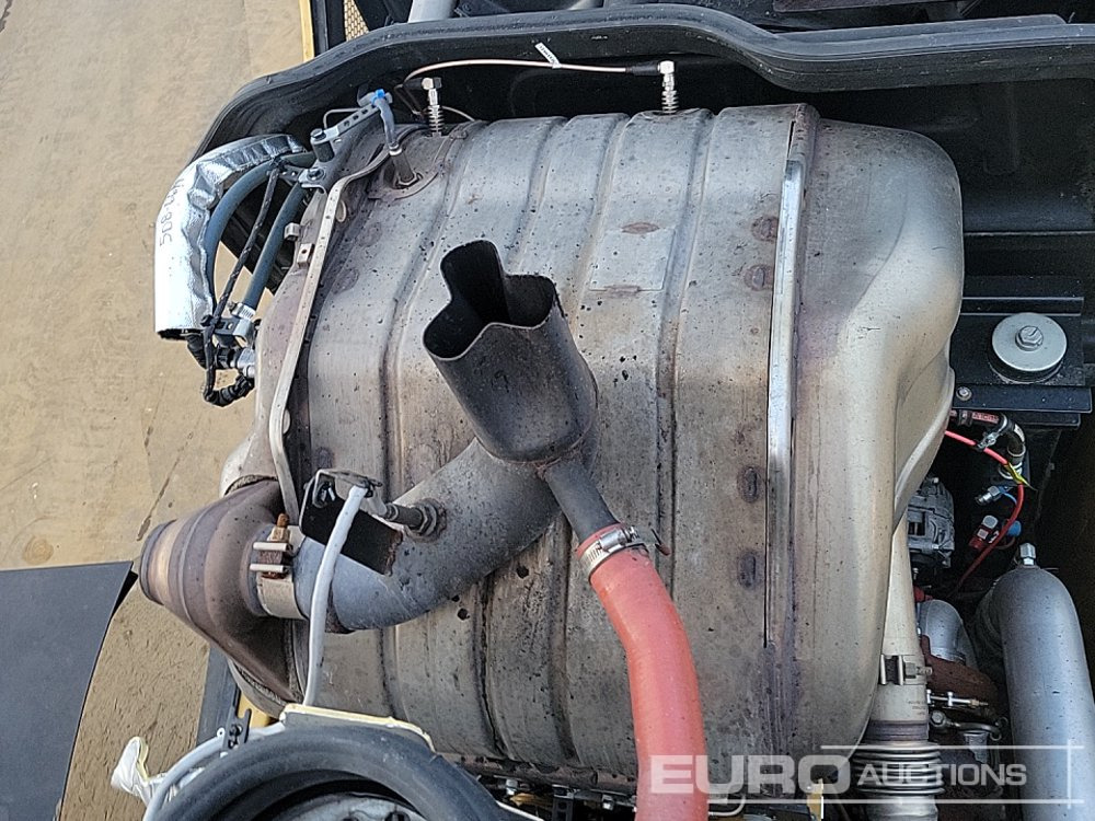 Wiellader 2021 CAT 950M