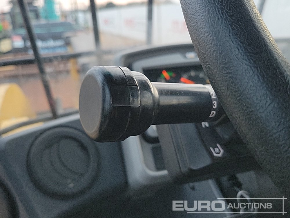 Wiellader 2021 CAT 950M