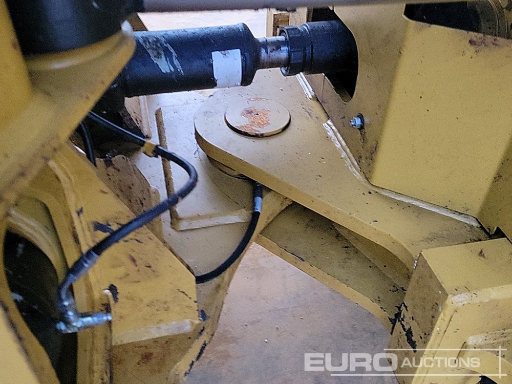 Wiellader 2021 CAT 950M