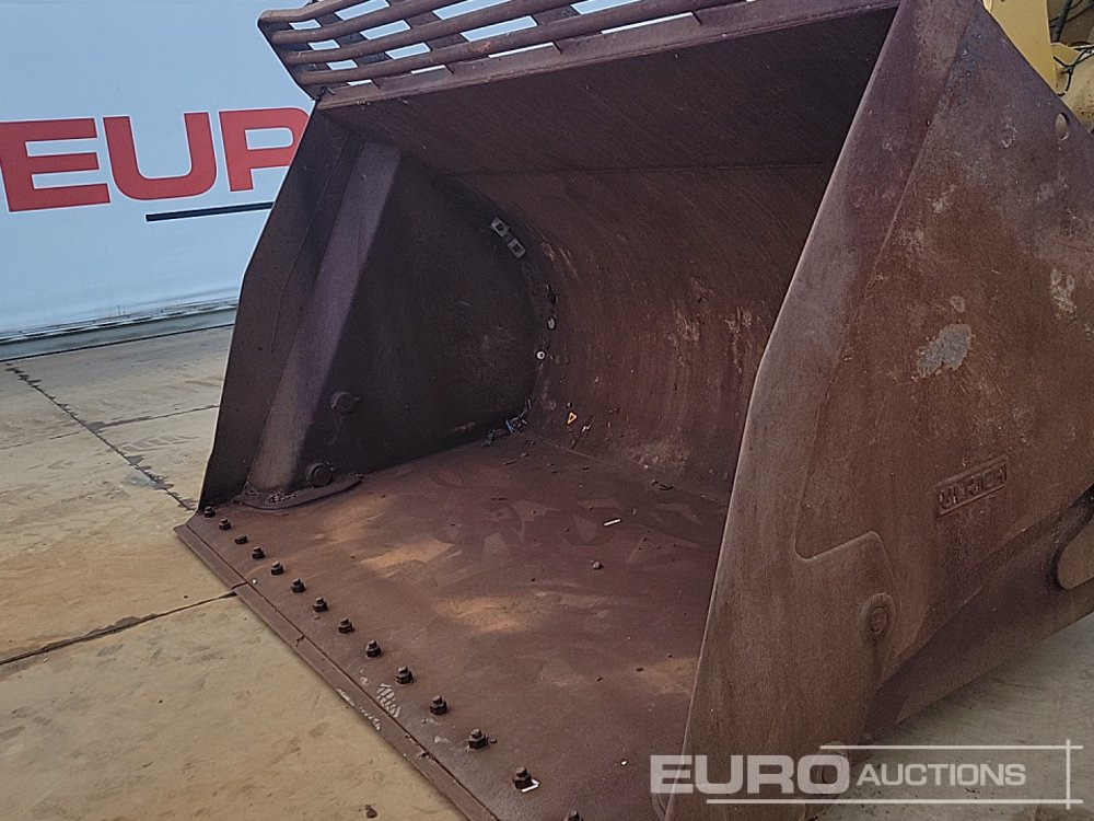 Wiellader 2021 CAT 950M