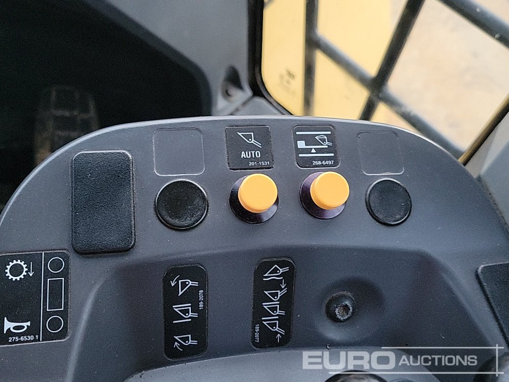 Wiellader 2021 CAT 950M