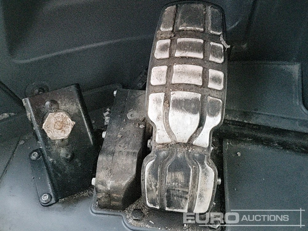 Wiellader 2021 CAT 950M