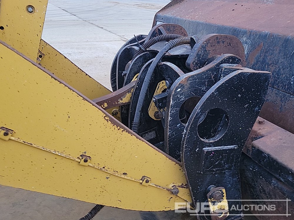 Wiellader 2021 CAT 950M