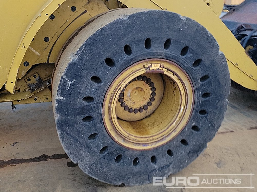 Wiellader 2021 CAT 950M