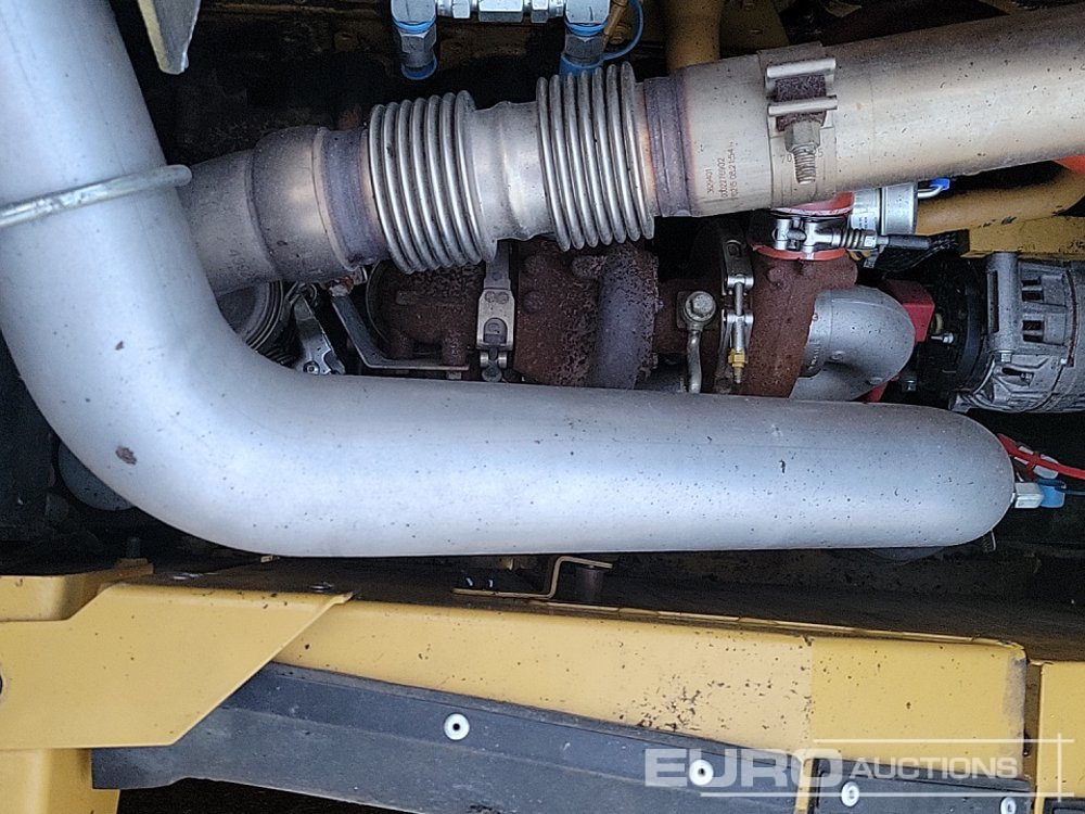 Wiellader 2021 CAT 950M