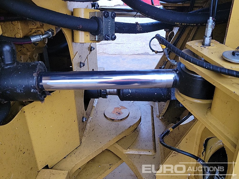 Wiellader 2021 CAT 950M