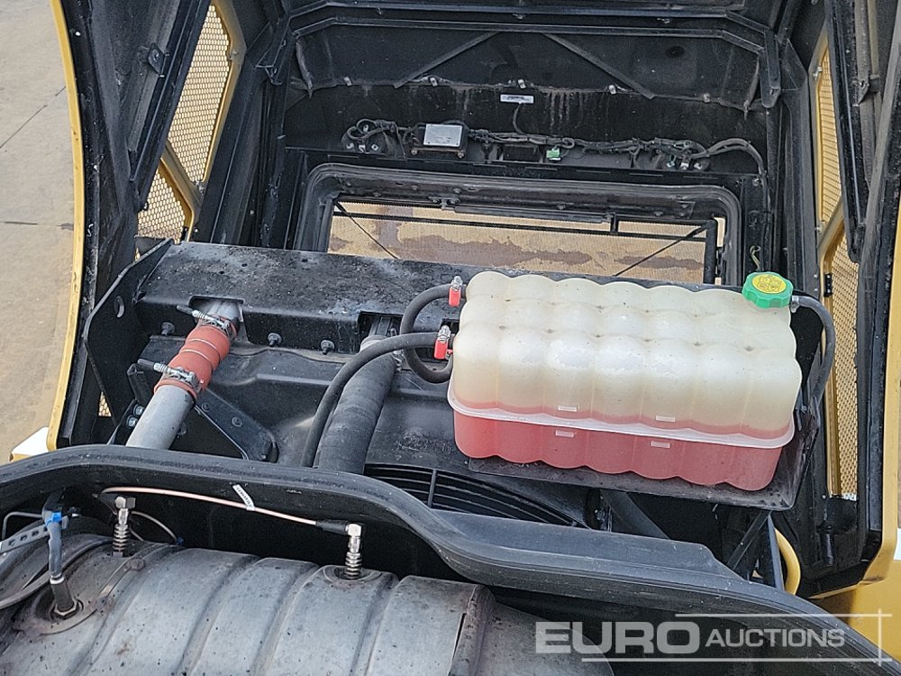 Wiellader 2021 CAT 950M