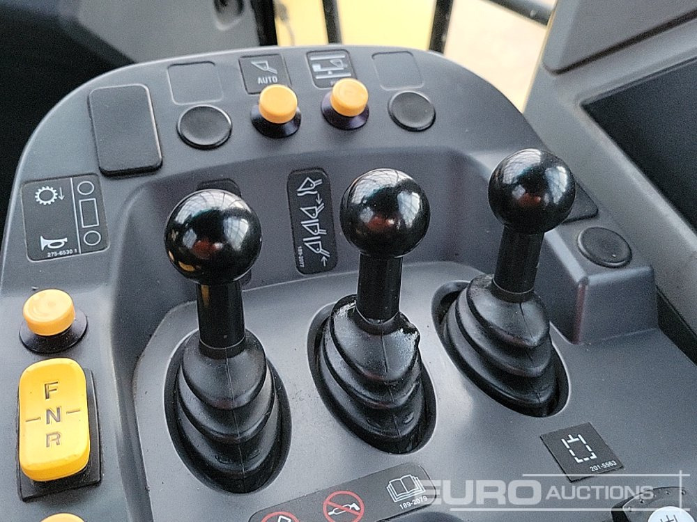 Wiellader 2021 CAT 950M