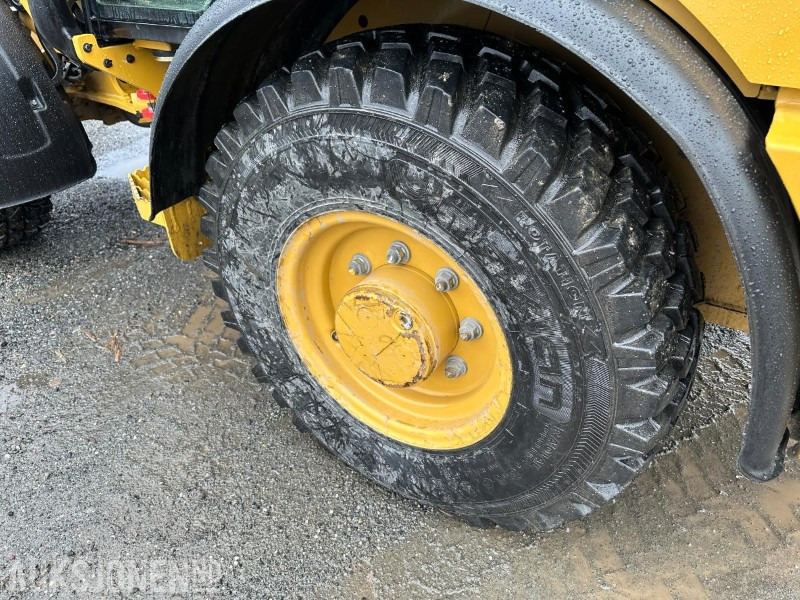 Wiellader 2021 Cat 906 Hjulaster med mye utstyr // kun 1298t
