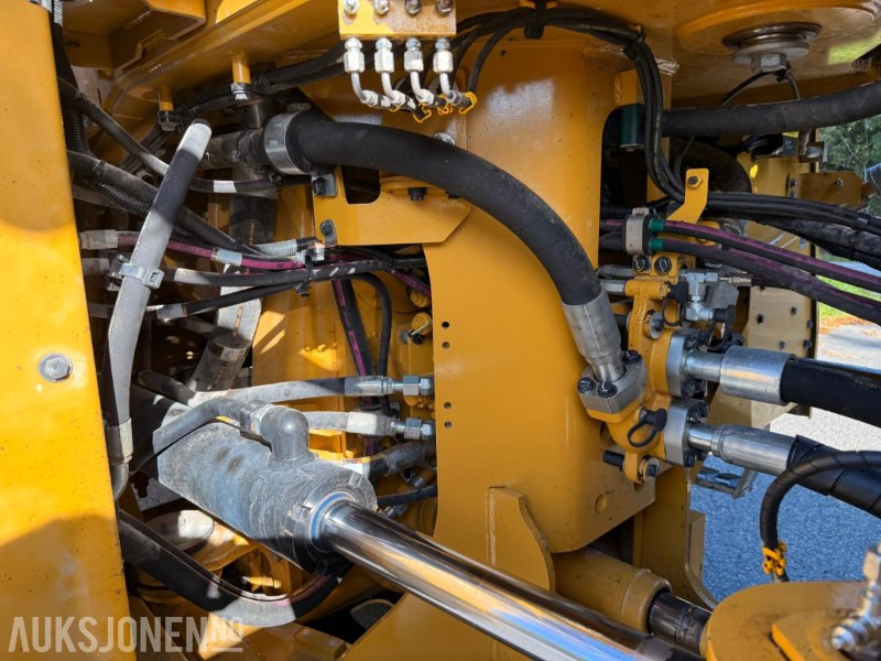 Wiellader 2021 Cat 980