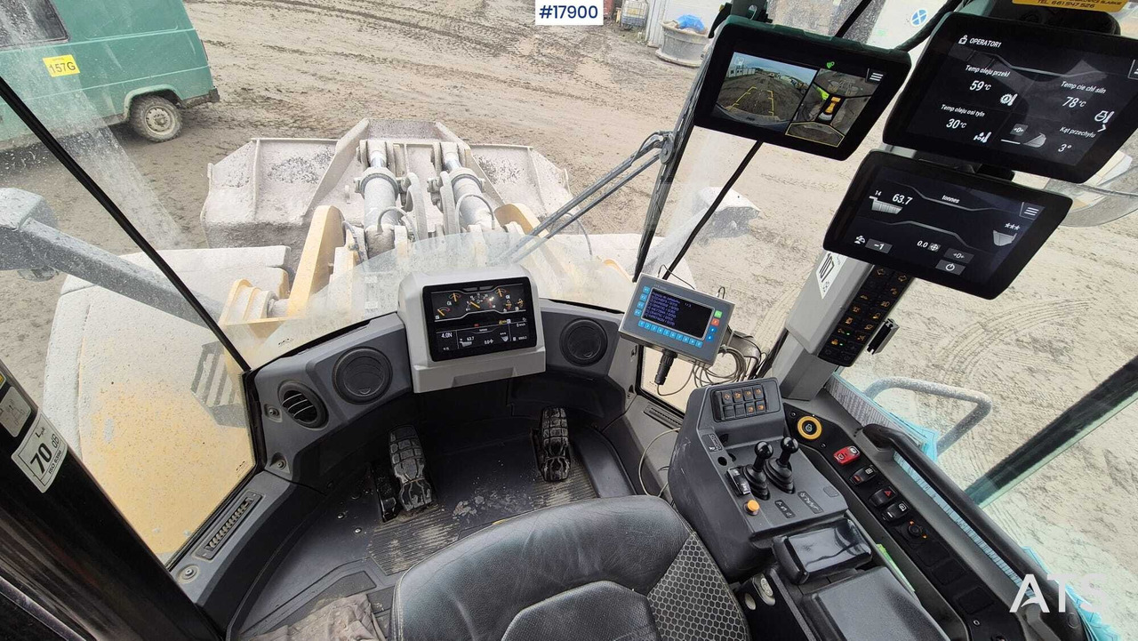 Wiellader 2021 Caterpillar 980 XE