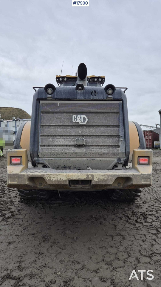 Wiellader 2021 Caterpillar 980 XE