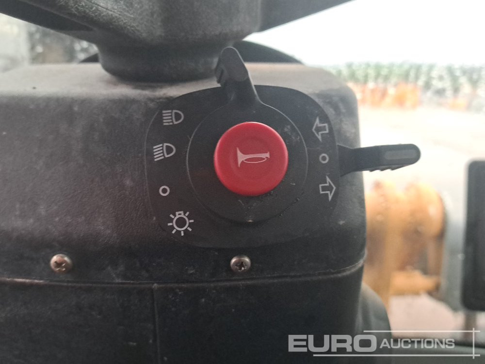 Wiellader 2021 DGM 916 PRO