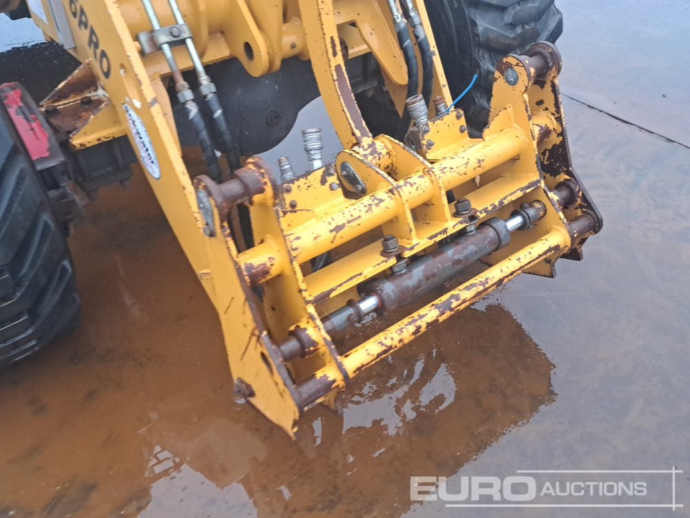 Wiellader 2021 DGM 916 PRO