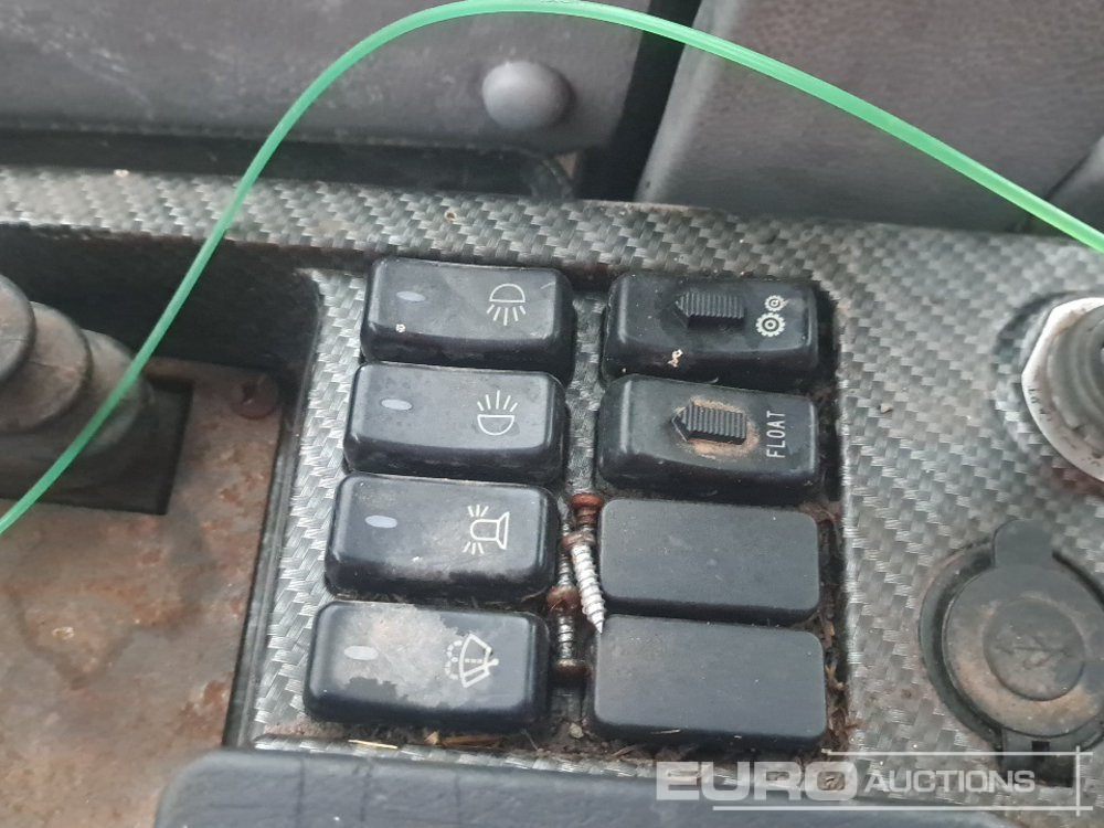 Wiellader 2021 DGM 916 PRO