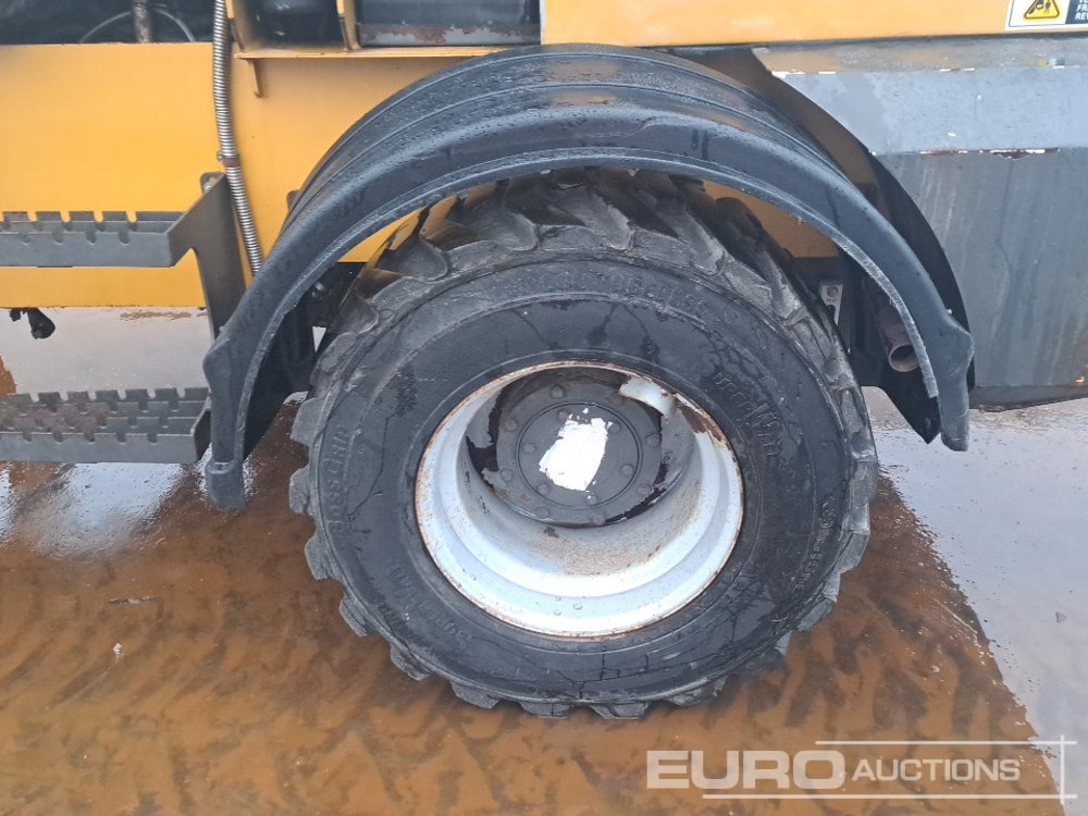 Wiellader 2021 DGM 916 PRO