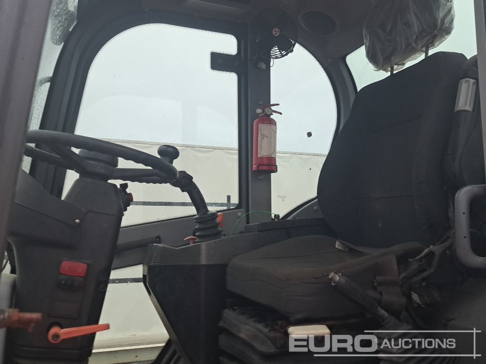 Wiellader 2021 DGM 916 PRO