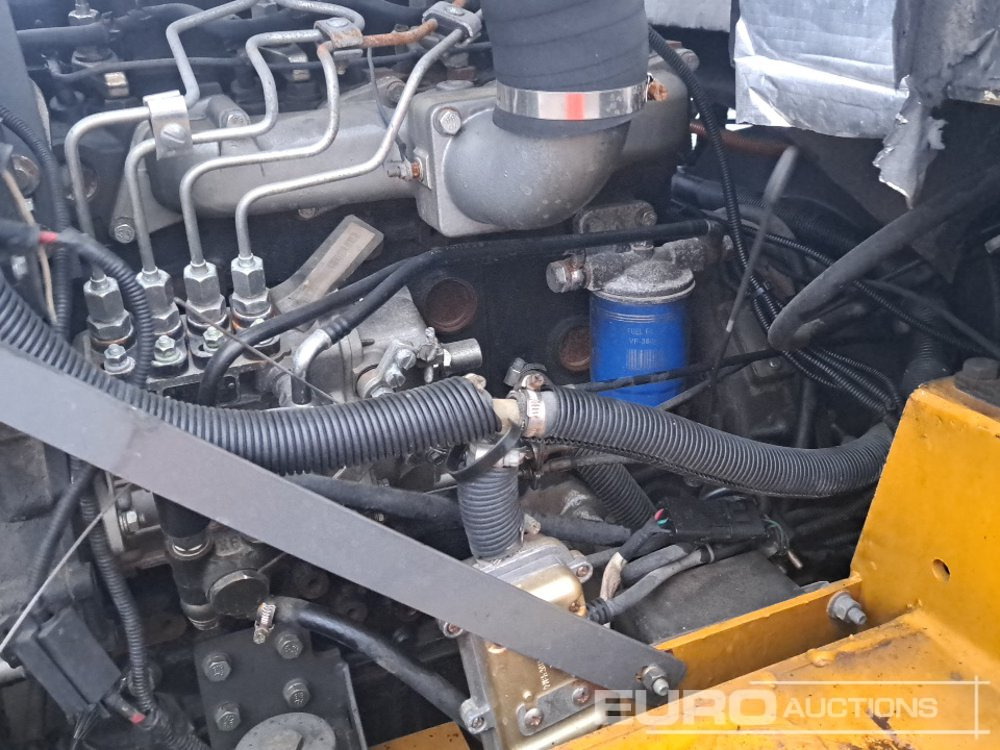 Wiellader 2021 DGM 916 PRO