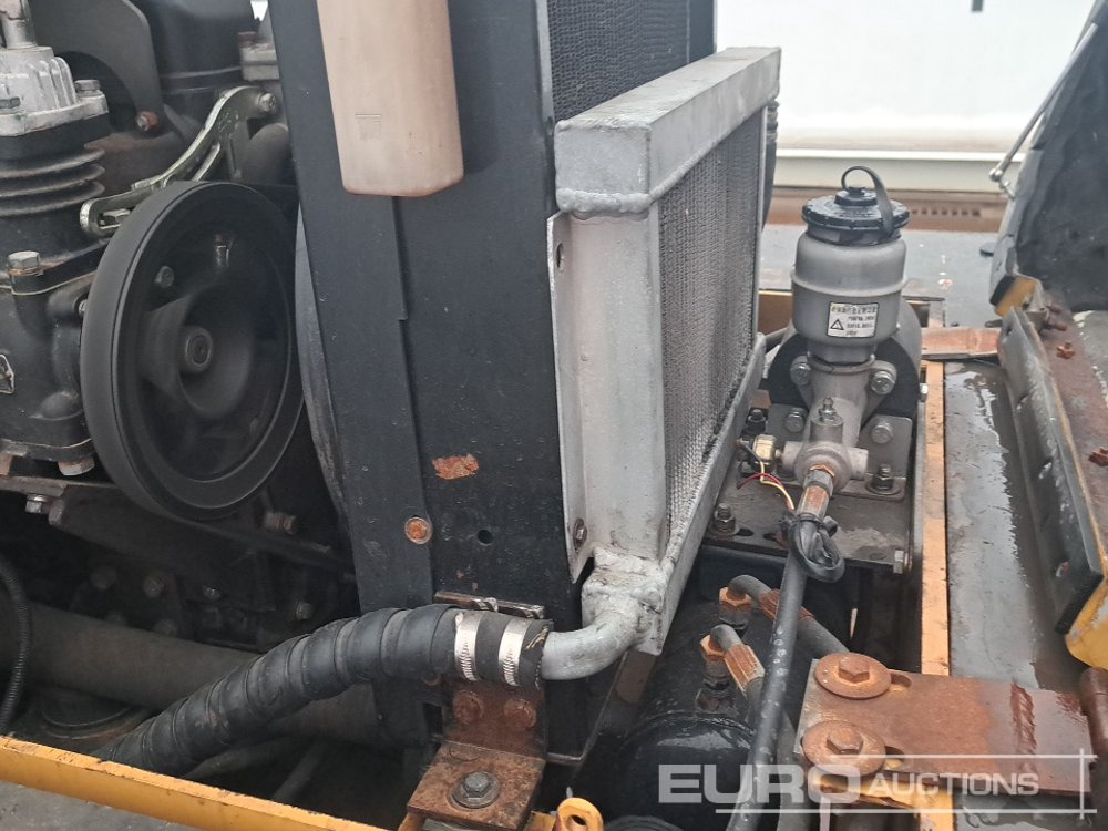 Wiellader 2021 DGM 916 PRO