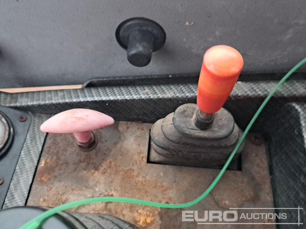 Wiellader 2021 DGM 916 PRO