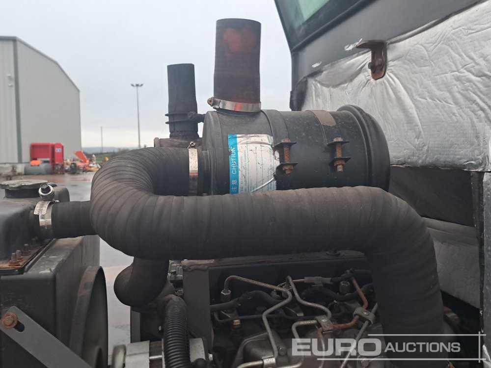 Wiellader 2021 DGM 916 PRO