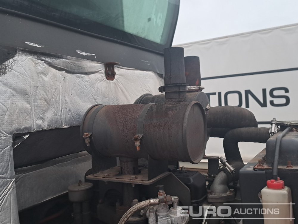 Wiellader 2021 DGM 916 PRO