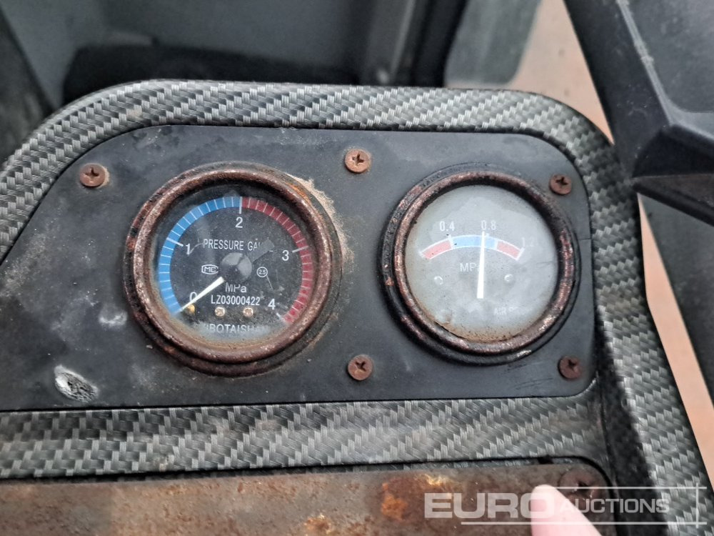 Wiellader 2021 DGM 916 PRO