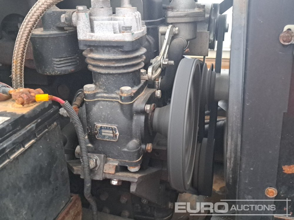 Wiellader 2021 DGM 916 PRO