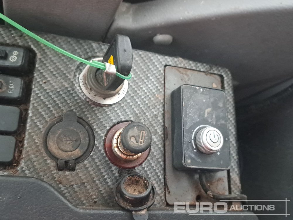 Wiellader 2021 DGM 916 PRO