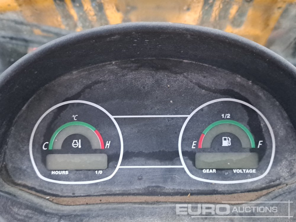 Wiellader 2021 DGM 916 PRO