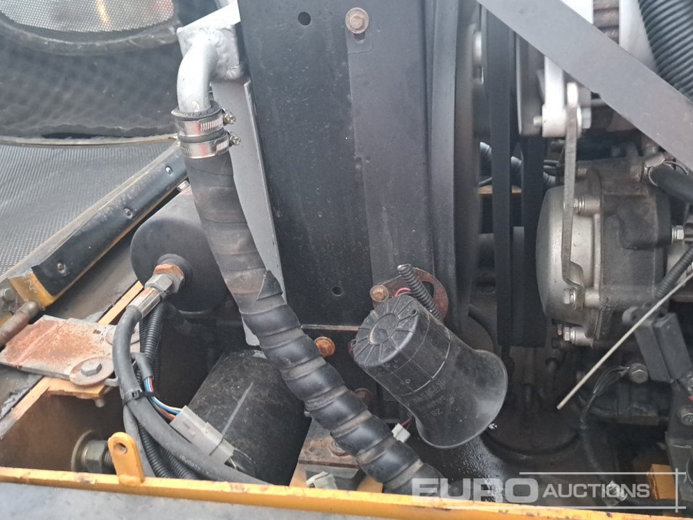 Wiellader 2021 DGM 916 PRO