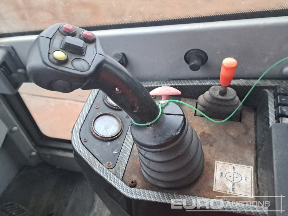 Wiellader 2021 DGM 916 PRO