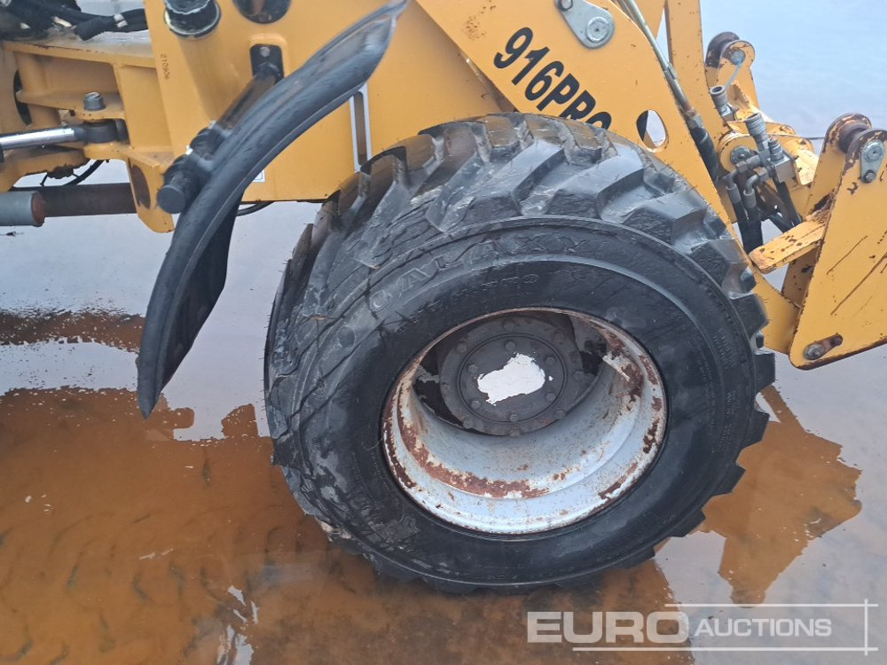 Wiellader 2021 DGM 916 PRO