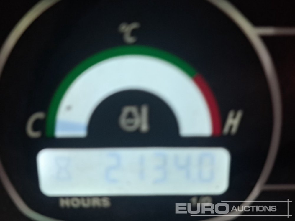 Wiellader 2021 DGM 916 PRO