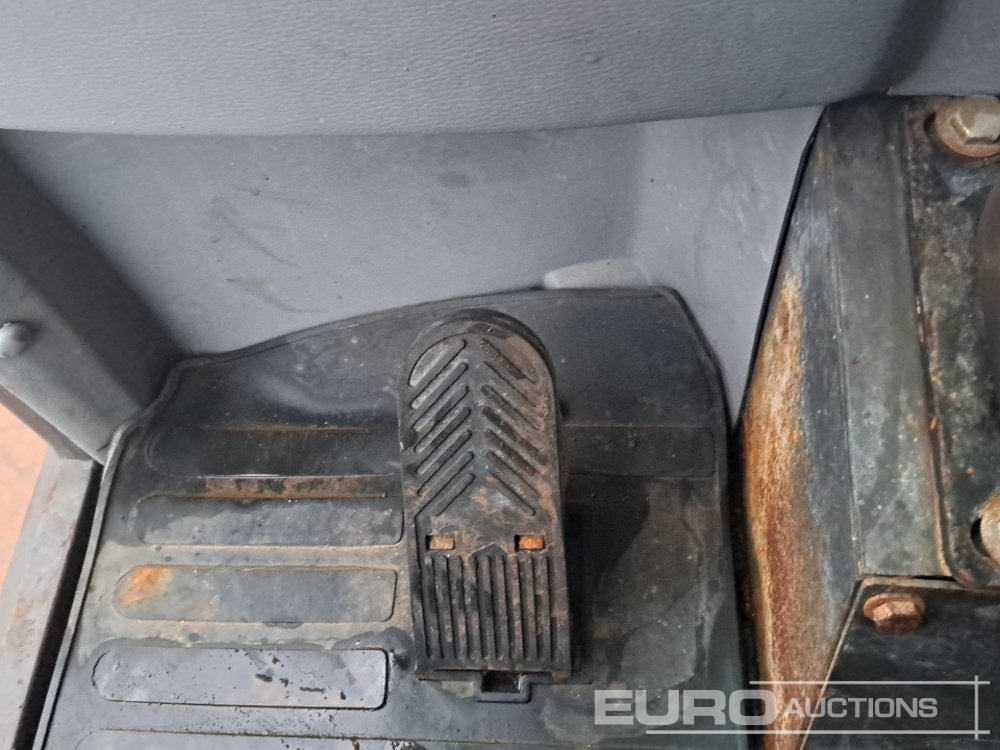 Wiellader 2021 DGM 916 PRO